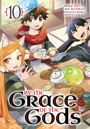 By The Grace Of The Gods Manga By Story By Roy Art By Ranran