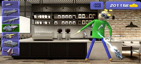 ‎kick The Baldis Basics Game On The App Store