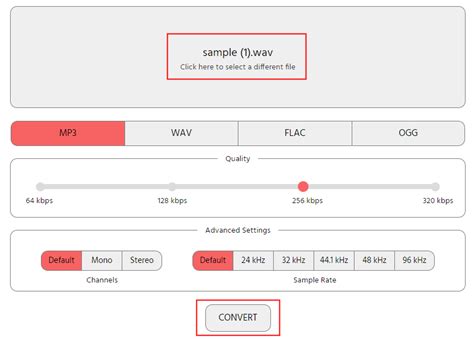 Comment convertir WAV en MP3 sur Mac 5 façons les plus faciles