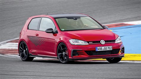 Volkswagen Golf Gti Tcr Topgear