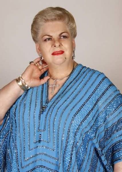 Paquita La del Barrio Fan Casting