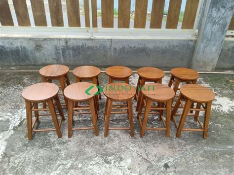 Kursi Cafe Rotan Mewah INDO JATI FURNITURE JEPARA