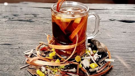 Resep Membuat Minuman Tradisional Wedang Uwuh Kalbar Terkini