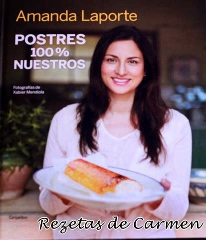 Postres Nuestros El Nuevo Libro De Amanda Laporte