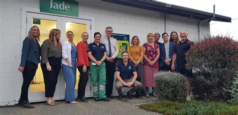 Kapiti Gets Latest AED A Life Saver Porirua News News From Tawa