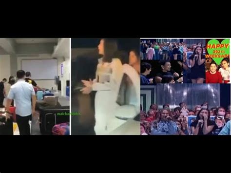 Latest Video Nina Maine Mendoza Alden Richards Pinag Uusapan Ngaun Sa