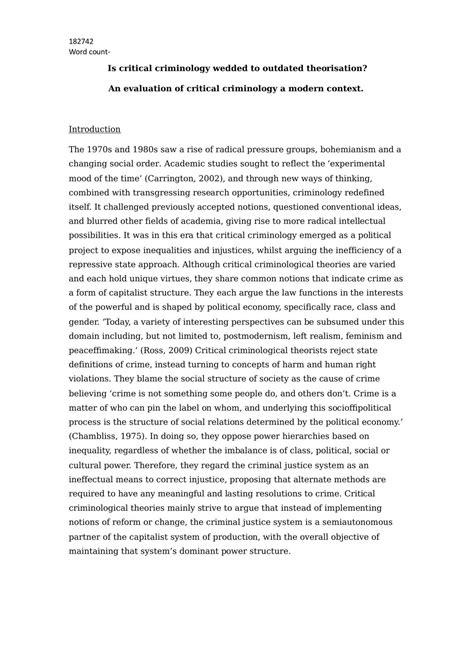 Green Cultural Criminology Constructions Of Environmental Harm Consumerism And Resistance To Ecocide New Directions In Critical Criminology 2