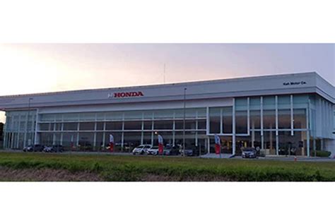 Kah Motor Co Sdn Bhd Honda Dealership