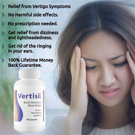 Buy Eradicate Vertigo With Vertisil (3 Bottles) Online at Lowest Price