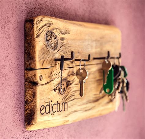 Key Rack From Bent Keys Artofit