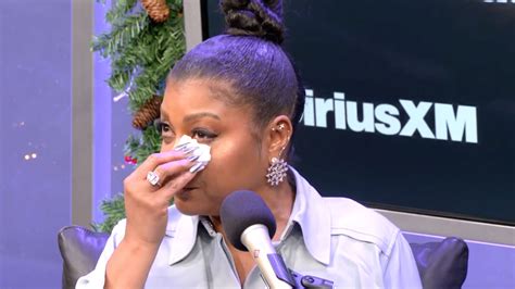 Taraji P Henson Tearfully Reveals Why She Might Quit Acting