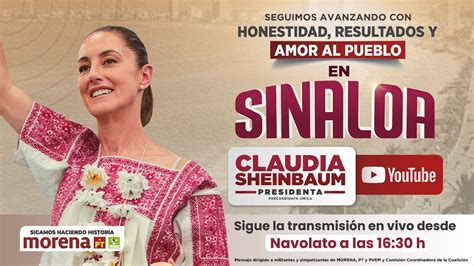 Encuentro Con Militantes Y Simpatizantes De Navolato Sinaloa YouTube