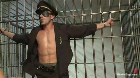 Hot Straight Cop ThisVid