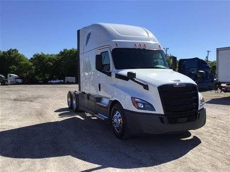 2020 Freightliner Cascadia Cascadevo1 For Sale 72 Sleeper 264078