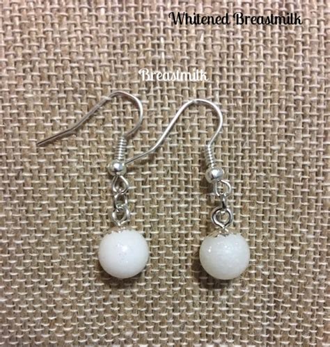 Pearl Dangle Earrings — Made With Love Keepsakes