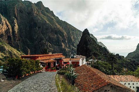 How to Visit Masca, Tenerife - What to see, Hike Info & Tips [2023]