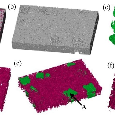 3d Reconstruction Of The Microstructure Of Tin Based Babbitt Bimetallic