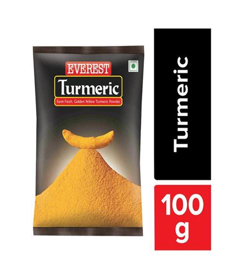 Everest Turmeric 100 G Daily Growcer