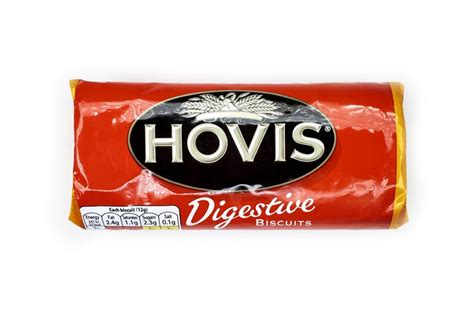 Hovis Digestive Biscuits 250g The British Touch