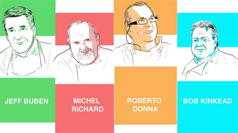 Dozens of DC Chefs Have All Worked For the Same Four Dining Pioneers