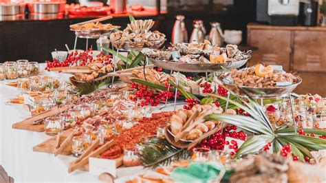 Les meilleurs buffets à volonté de Bordeaux Le Bonbon