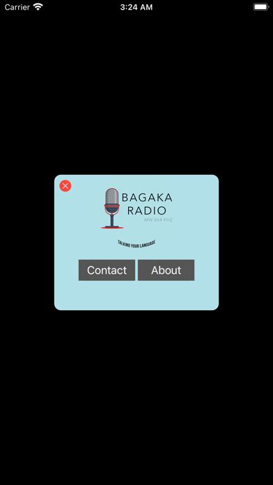 Bagaka Radio Station Appmuse