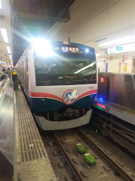 相模鉄道 相鉄11000系電車 おかいもの電車 11002 横浜駅 相鉄 鉄道フォト・写真 By 青い鉄道好きさん レイルラボ