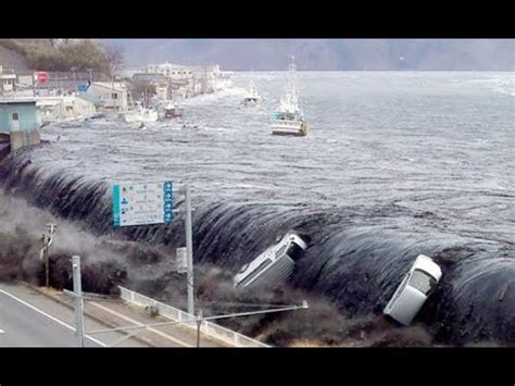 Top Worst Natural Disasters Caught On Camera