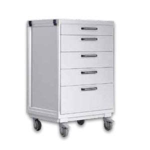 Carrinho Hospitalar Cmb Vd M060 ScanModul Para Hospital Para