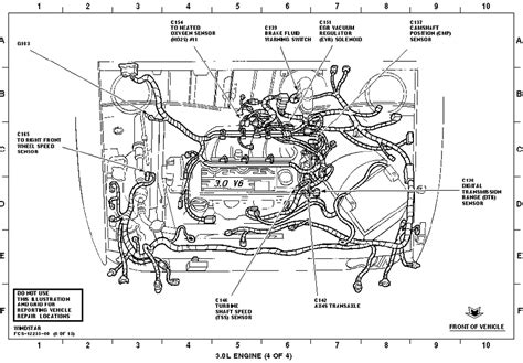 2000 Ford Windstar Cooling System Diagram