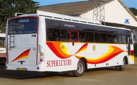 APSRTC New SUPER LUXURY Bus Eicher Engine.