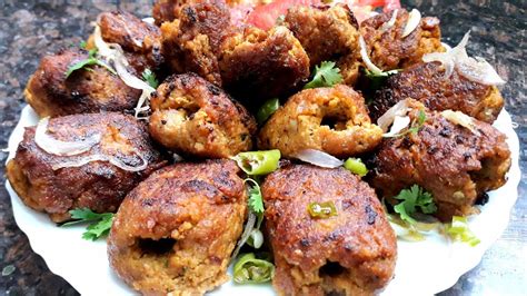 Gola Kabab Recipe Mutton Gola Kabab Bakri Eid Special Recipe By