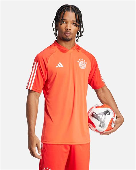 Camiseta De Entrenamiento Fc Bayern Tr Para Hombre