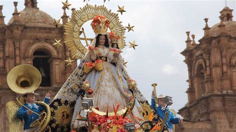 Instituciones Deben Trabajar En Mejorar Organizaci N Festividad Virgen