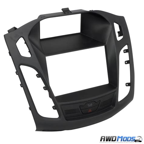 Ford Focus Double Din Dash Kit Non Nav Models By Scosche