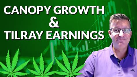 Curaleaf Stock Rating Canopygrowth Tilray Earnings Youtube