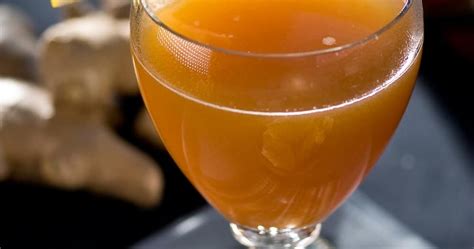 Hot Apple Ginger Toddy Punchfork