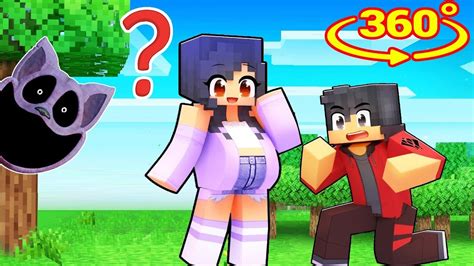 Aphmau Is Pregnant In Minecraft But Who Is The Father 360° 2 Youtube