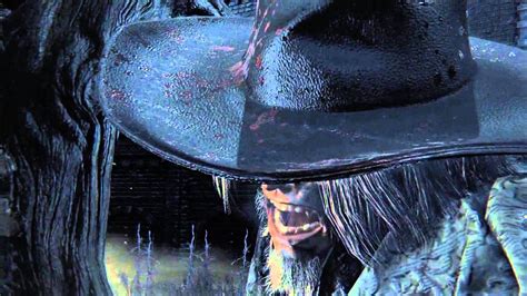 Bloodborne Boss Padre Gascoigne Youtube