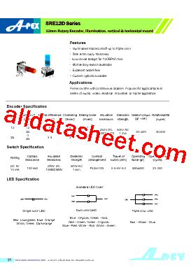 mf datasheetpdf apex electronics