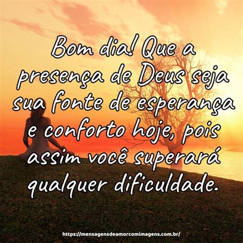 Bom Dia Com A Presença De Deus Em Nossas Vidas - Bom dia com a presença de Deus em nossas vidas