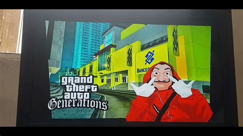 Gta Generations Beta Ps Youtube