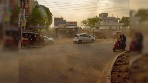 Dust Storm In Delhi Severely Affects Airline Operations Over 40 Flights Diverted From Igi