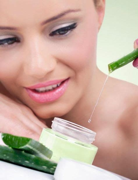 C Mo Hacer Una Mascarilla Facial Con Aloe Vera Recetas En