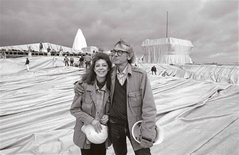 Christo E Jeanne-claude - THE (UN)FULFILLED DREAMS OF CHRISTO AND JEANNE-CLAUDE | Contemporary ...