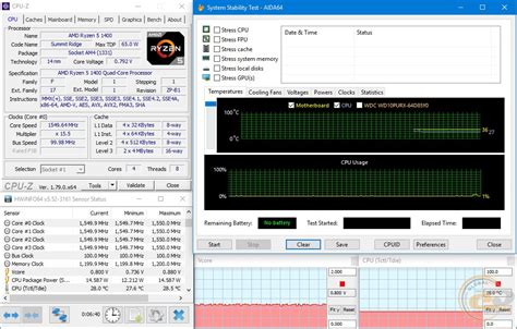 Обзор и тестирование процессора AMD Ryzen 5 1400: альтернатива Core i5 ...
