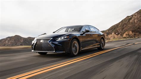 2020 Lexus Ls 500 Four Seasons First Impressions