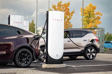 Hvor Mange Tesla Supercharger Er Det I Norge Chip