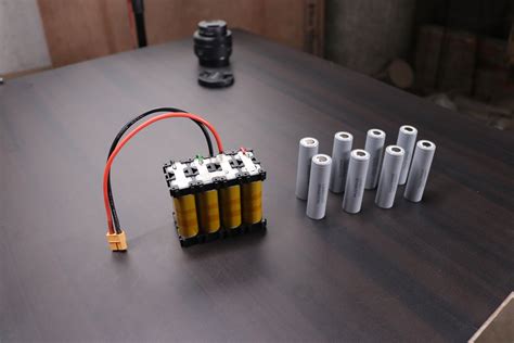 Make Your Own 4s Lithium Battery Pack 9 Steps With Pictures Instructables