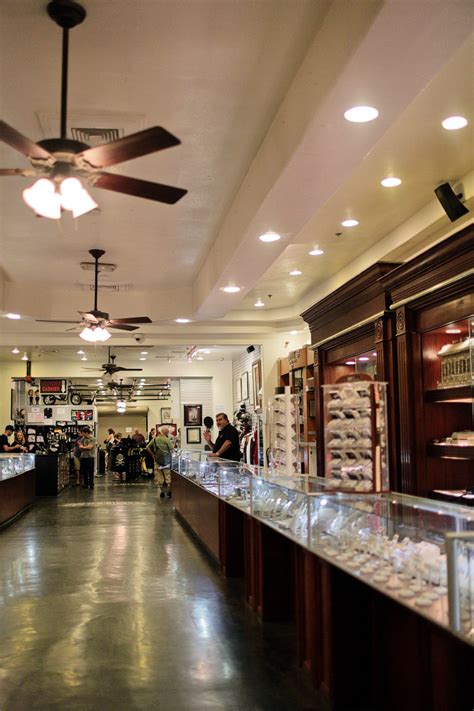 Gold And Silver Pawn Stars Shop In Las Vegas - Shop Poin